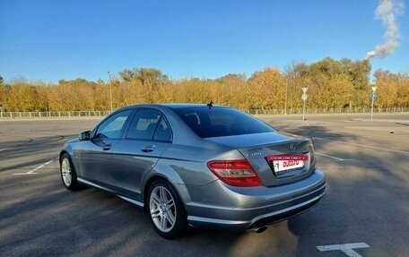 Mercedes-Benz C-Класс, 2010 год, 1 250 000 рублей, 7 фотография