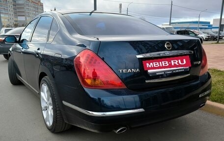 Nissan Teana, 2006 год, 660 000 рублей, 6 фотография
