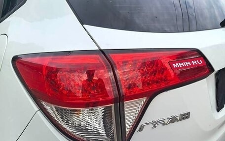 Honda Vezel, 2021 год, 1 450 000 рублей, 7 фотография
