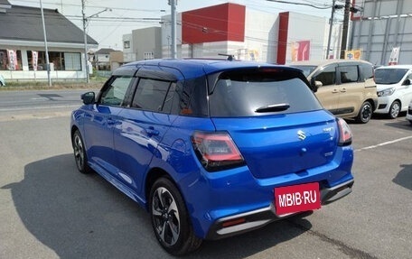 Suzuki Swift, 2024 год, 1 650 035 рублей, 5 фотография