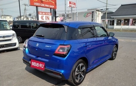 Suzuki Swift, 2024 год, 1 650 035 рублей, 4 фотография