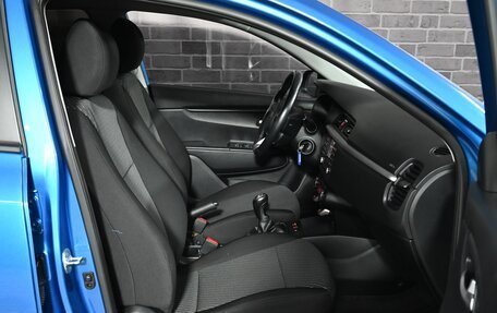 KIA Rio IV, 2019 год, 1 350 000 рублей, 11 фотография