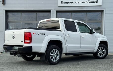 Volkswagen Amarok I рестайлинг, 2019 год, 3 450 000 рублей, 6 фотография