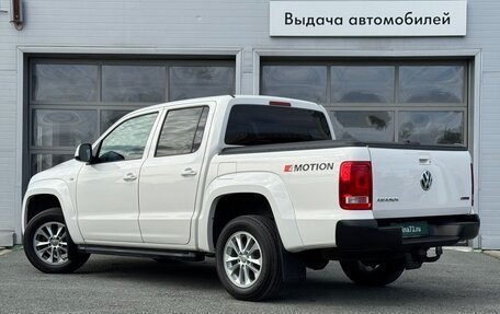 Volkswagen Amarok I рестайлинг, 2019 год, 3 450 000 рублей, 8 фотография