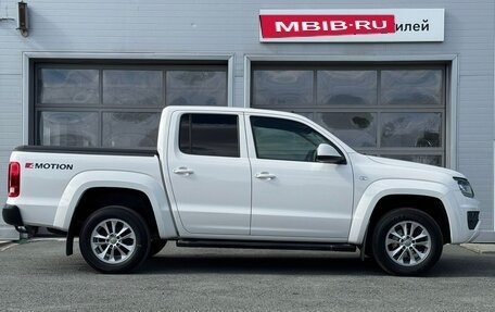 Volkswagen Amarok I рестайлинг, 2019 год, 3 450 000 рублей, 5 фотография
