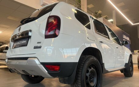 Renault Duster I рестайлинг, 2017 год, 1 105 000 рублей, 2 фотография