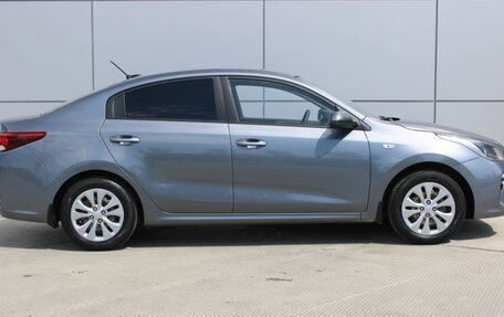 KIA Rio IV, 2019 год, 1 429 000 рублей, 4 фотография