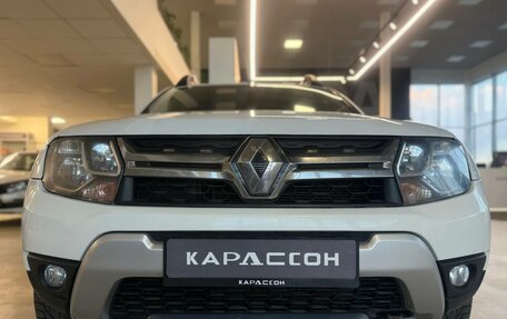 Renault Duster I рестайлинг, 2017 год, 1 105 000 рублей, 3 фотография