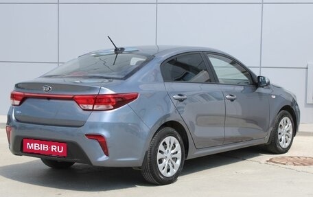 KIA Rio IV, 2019 год, 1 429 000 рублей, 5 фотография