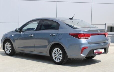 KIA Rio IV, 2019 год, 1 429 000 рублей, 7 фотография