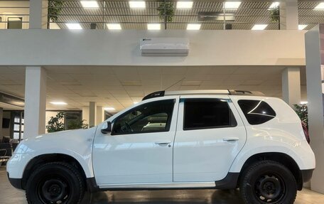 Renault Duster I рестайлинг, 2017 год, 1 105 000 рублей, 5 фотография
