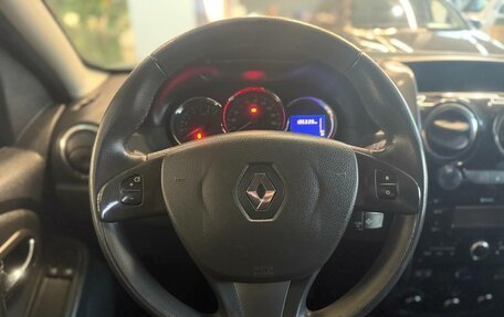 Renault Duster I рестайлинг, 2017 год, 1 105 000 рублей, 7 фотография