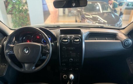 Renault Duster I рестайлинг, 2017 год, 1 105 000 рублей, 8 фотография