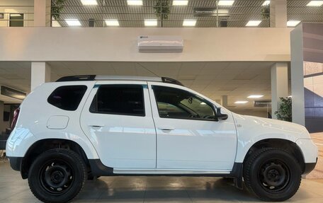 Renault Duster I рестайлинг, 2017 год, 1 105 000 рублей, 6 фотография