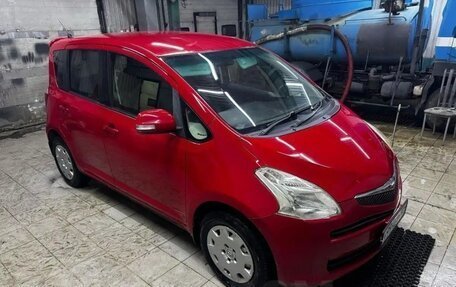 Toyota Ractis I, 2005 год, 580 000 рублей, 2 фотография