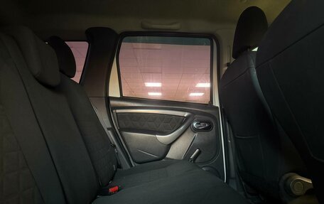 Renault Duster I рестайлинг, 2017 год, 1 105 000 рублей, 10 фотография