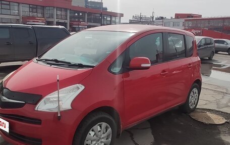 Toyota Ractis I, 2005 год, 580 000 рублей, 3 фотография