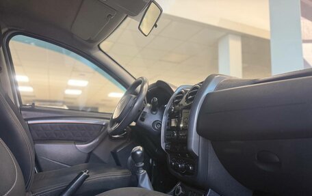 Renault Duster I рестайлинг, 2017 год, 1 105 000 рублей, 9 фотография