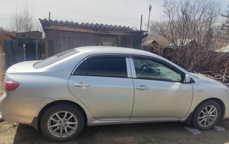 Toyota Corolla, 2007 год, 719 000 рублей, 2 фотография