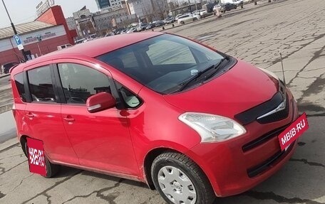 Toyota Ractis I, 2005 год, 580 000 рублей, 5 фотография