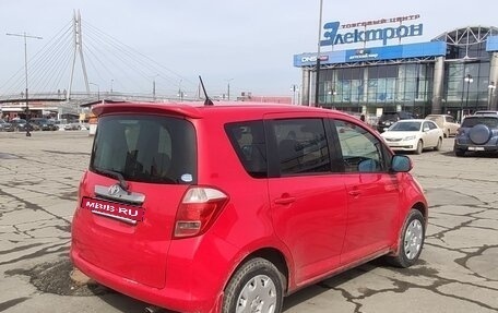 Toyota Ractis I, 2005 год, 580 000 рублей, 7 фотография