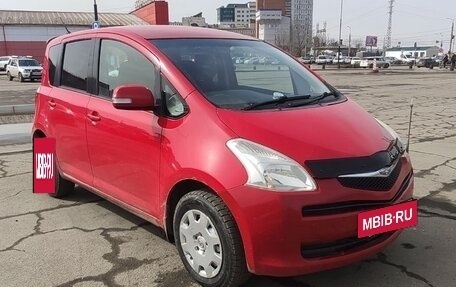 Toyota Ractis I, 2005 год, 580 000 рублей, 4 фотография