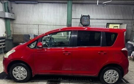 Toyota Ractis I, 2005 год, 580 000 рублей, 9 фотография