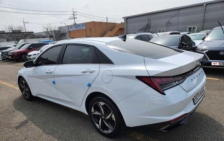 Hyundai Avante, 2022 год, 1 590 000 рублей, 4 фотография