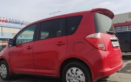 Toyota Ractis I, 2005 год, 580 000 рублей, 8 фотография