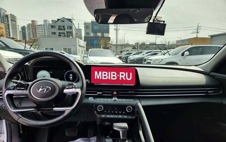 Hyundai Avante, 2022 год, 1 590 000 рублей, 9 фотография