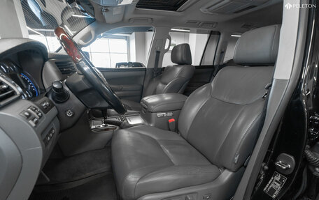 Lexus LX III, 2008 год, 3 450 000 рублей, 12 фотография