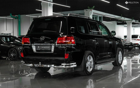 Lexus LX III, 2008 год, 3 450 000 рублей, 5 фотография