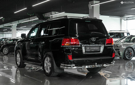 Lexus LX III, 2008 год, 3 450 000 рублей, 4 фотография
