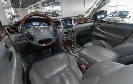 Lexus LX III, 2008 год, 3 450 000 рублей, 10 фотография
