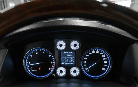 Lexus LX III, 2008 год, 3 450 000 рублей, 15 фотография