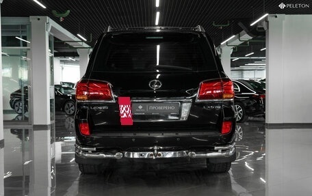 Lexus LX III, 2008 год, 3 450 000 рублей, 6 фотография