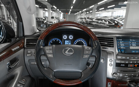 Lexus LX III, 2008 год, 3 450 000 рублей, 14 фотография