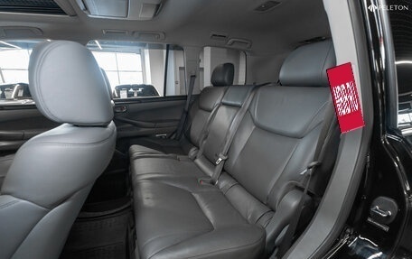 Lexus LX III, 2008 год, 3 450 000 рублей, 16 фотография