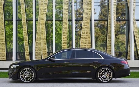 Mercedes-Benz S-Класс, 2021 год, 13 000 000 рублей, 5 фотография