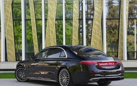 Mercedes-Benz S-Класс, 2021 год, 13 000 000 рублей, 6 фотография