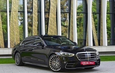 Mercedes-Benz S-Класс, 2021 год, 13 000 000 рублей, 3 фотография