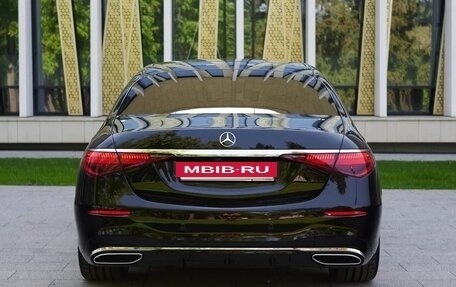 Mercedes-Benz S-Класс, 2021 год, 13 000 000 рублей, 7 фотография