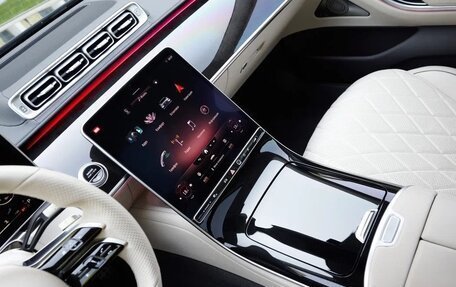 Mercedes-Benz S-Класс, 2021 год, 13 000 000 рублей, 20 фотография