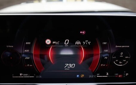 Mercedes-Benz S-Класс, 2021 год, 13 000 000 рублей, 16 фотография