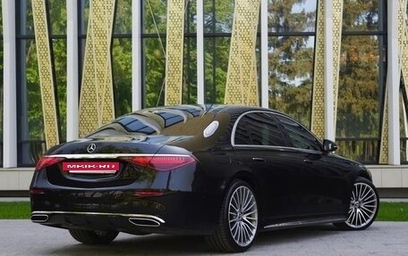 Mercedes-Benz S-Класс, 2021 год, 13 000 000 рублей, 8 фотография