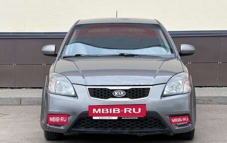 KIA Rio II, 2011 год, 499 000 рублей, 2 фотография