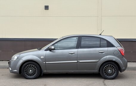 KIA Rio II, 2011 год, 499 000 рублей, 4 фотография