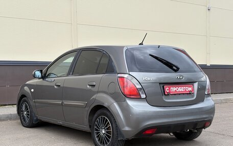 KIA Rio II, 2011 год, 499 000 рублей, 5 фотография