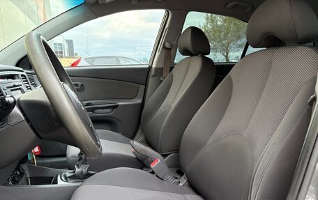 KIA Rio II, 2011 год, 499 000 рублей, 9 фотография