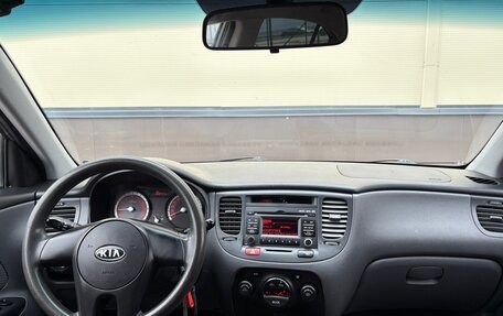 KIA Rio II, 2011 год, 499 000 рублей, 11 фотография
